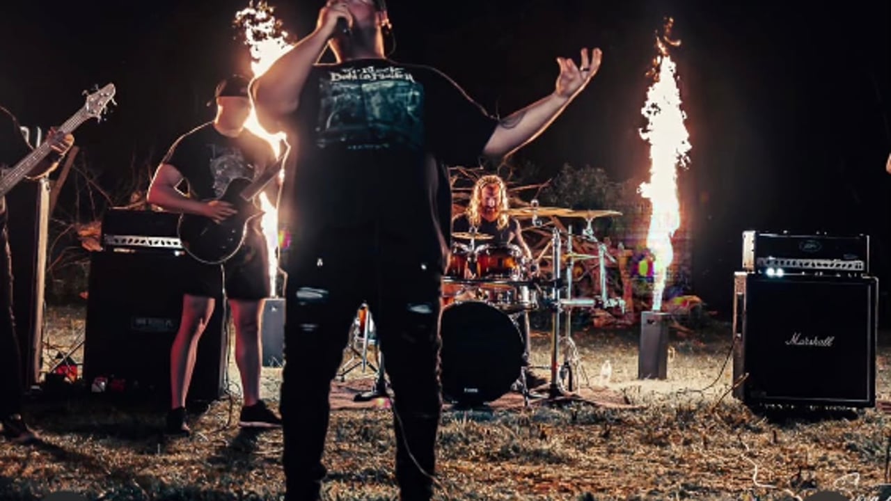 Early Metal Show at The Nick w/ Ghostlings, Knives, Widow Anchor, Union 251