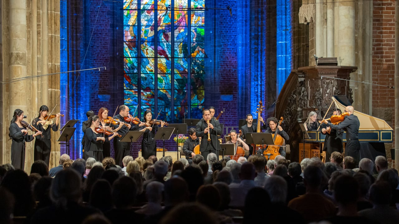 Konzert 1: Im Bann Italiens
