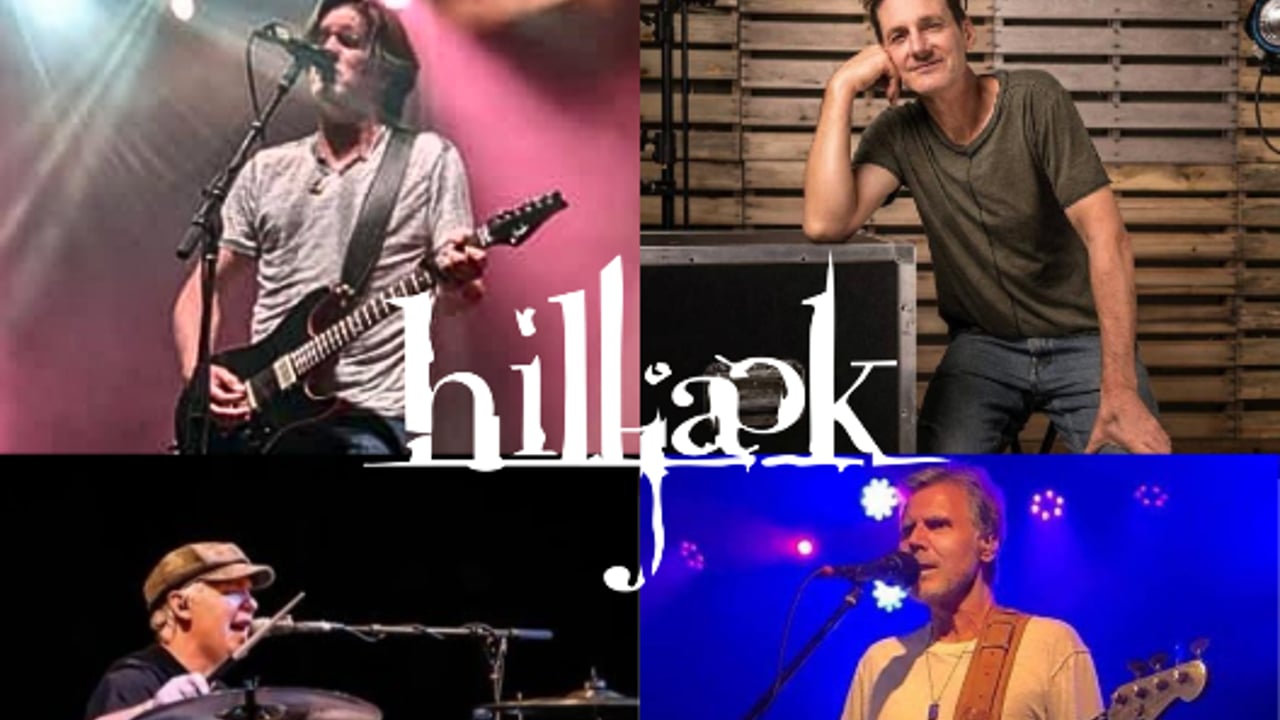 An Evening with Hilljack