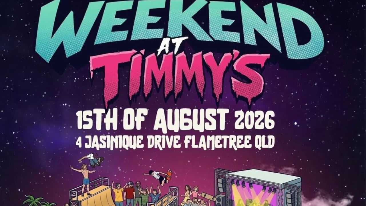 WEEKEND AT TIMMYS