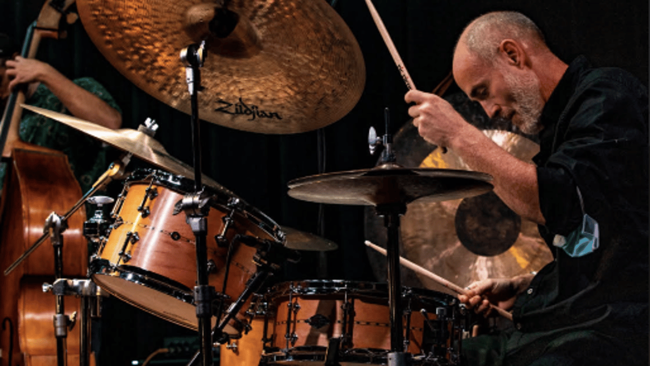 The John Hanrahan Quartet performs the music of John Coltrane featuring  A Love Supreme