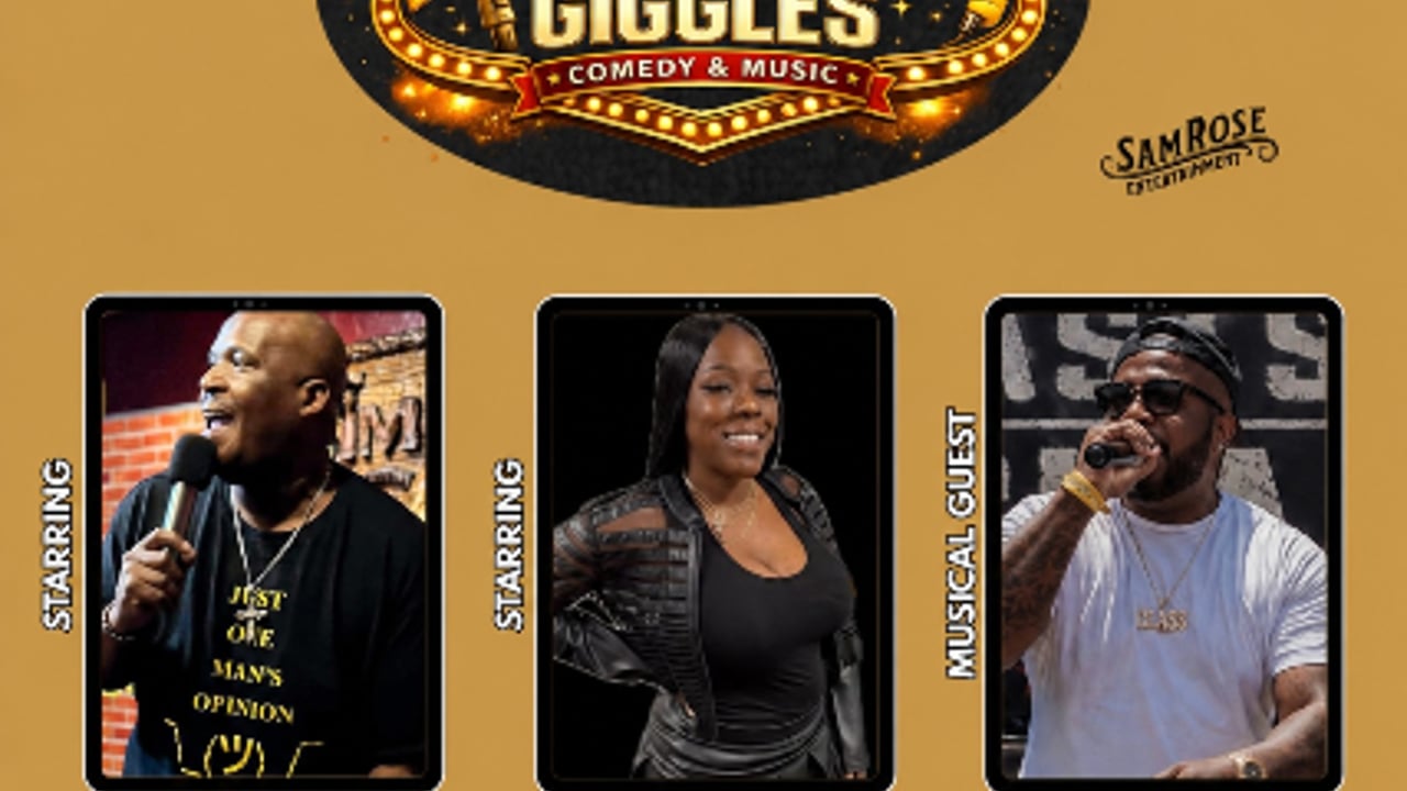 Sam Rose Entertainment Presents: Songs & Giggles
