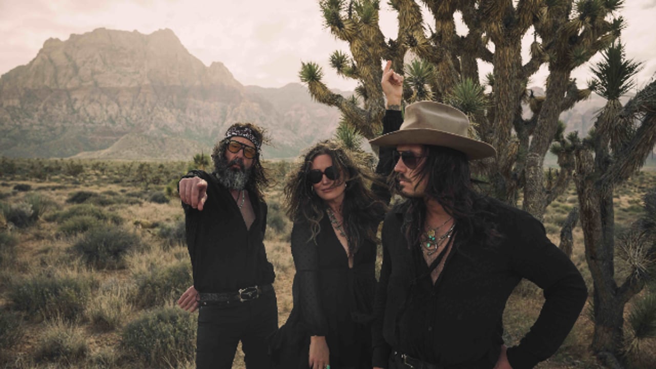 Radio Ranch w/ Evan Wallace, Brooklyn Del and the Revelators