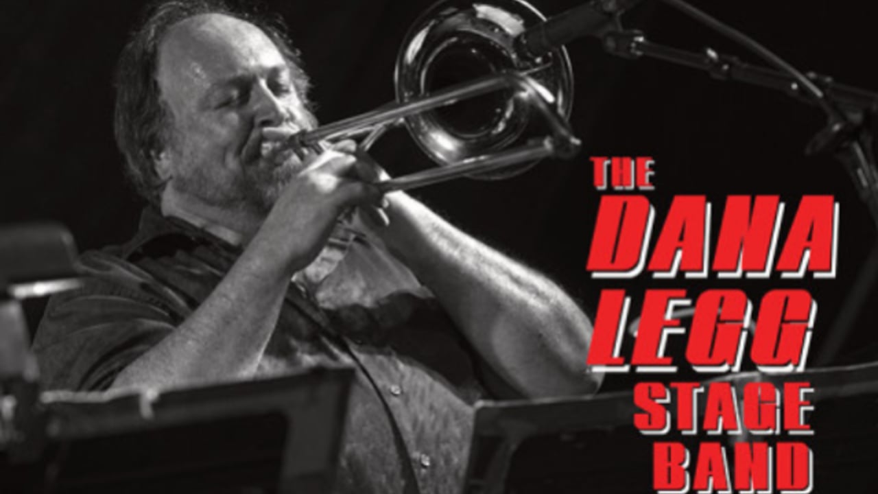 Big Band & BBQ w/ The DANA LEGG STAGE BAND wsg The Addison Trail High School Band!