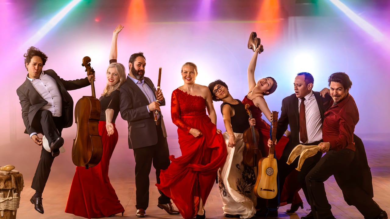 Konzert 2: Fiesta Indígena