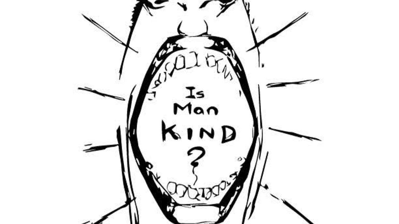 Is Man Kind