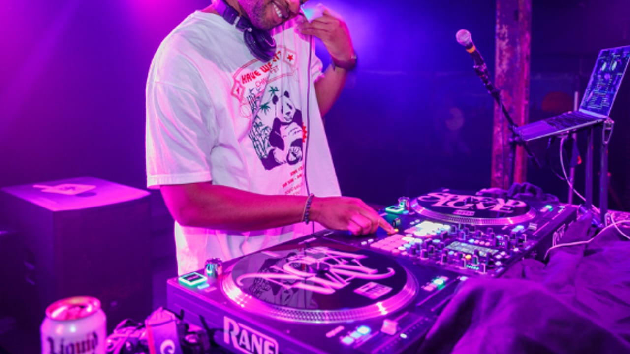 DJ RQ Away: Lagniappe