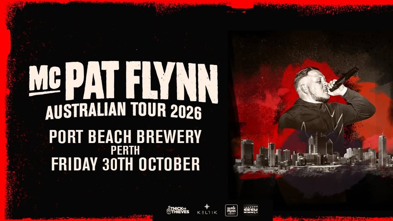 MC PAT FLYNN (IRE) – Perth – Fri 30th October