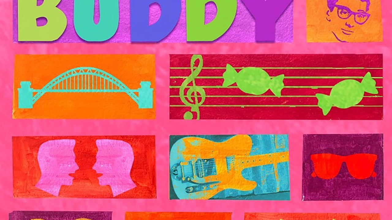Archie Brown & the Young Bucks - Buddy Album Launch
