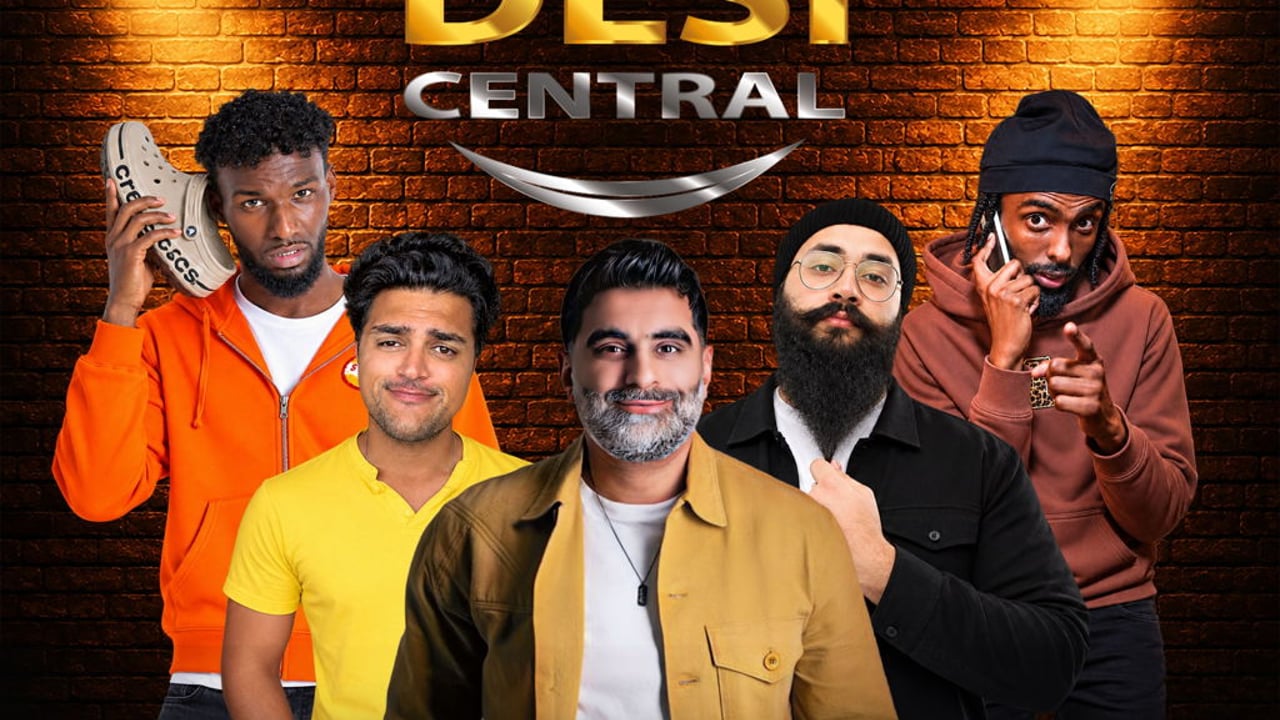 Desi Central Comedy Show - Manchester
