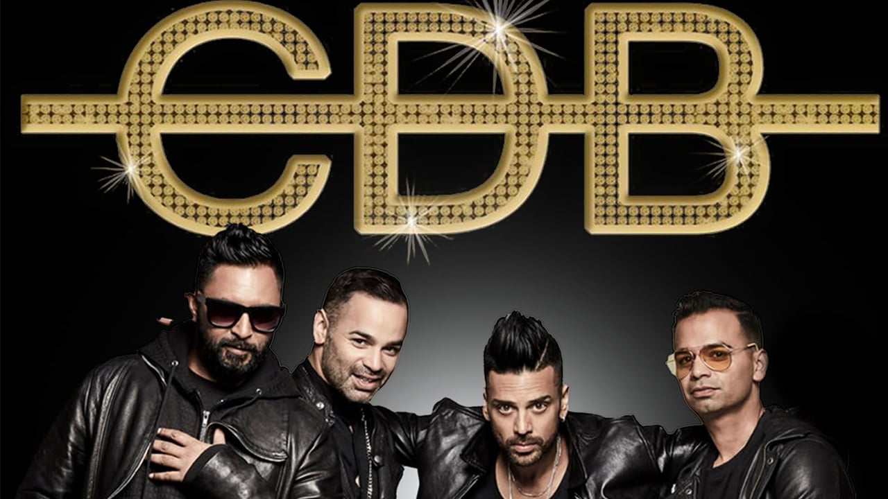 CDB - 90s Child Tour 2026 - Gold Coast - Miami Marketta