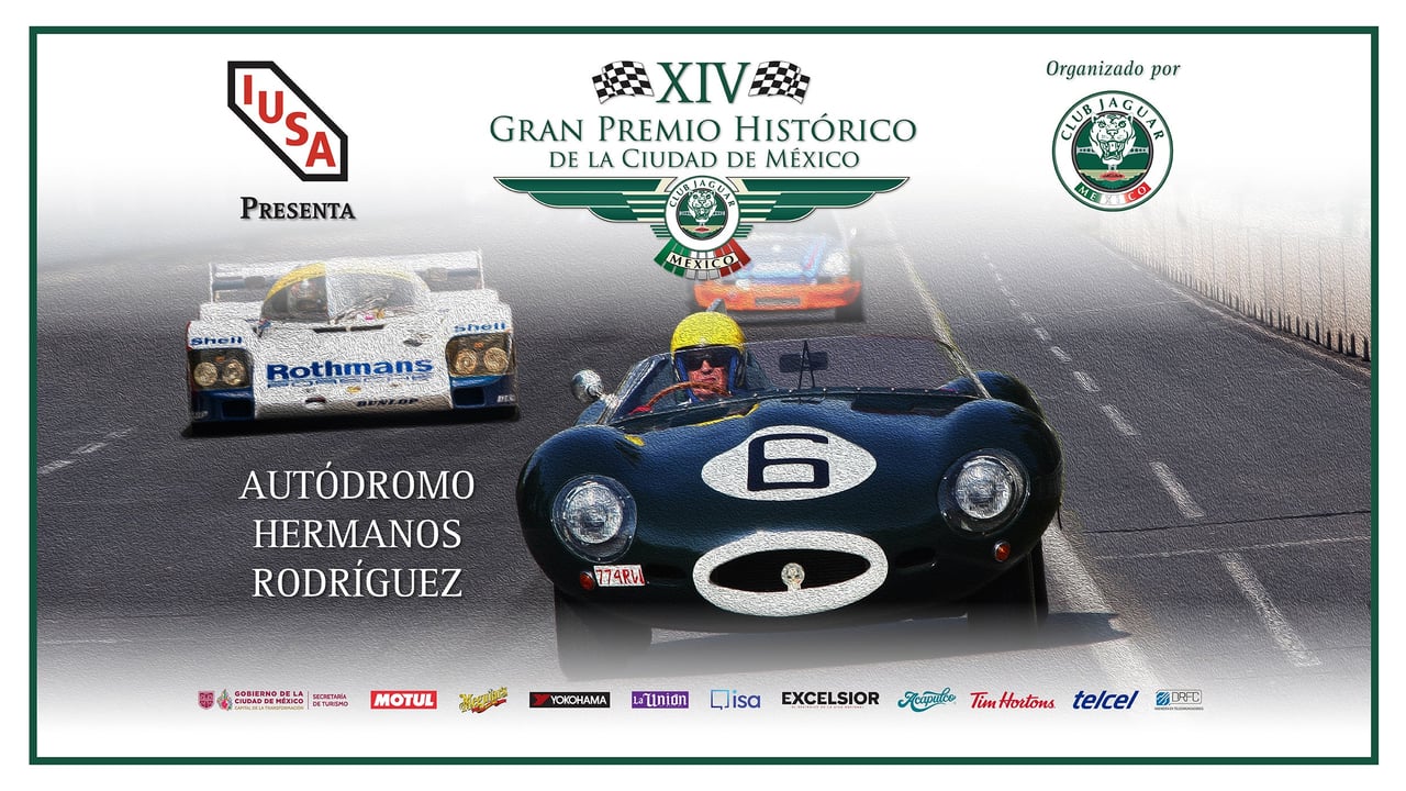 XIV Gran Premio Historico  General + Paddock