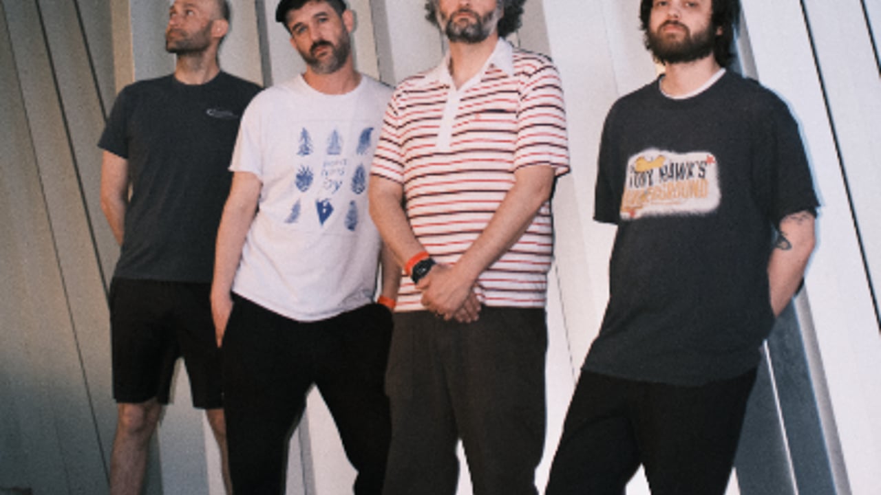 Riot Fest Late Night: Chat Pile / Soul Glo