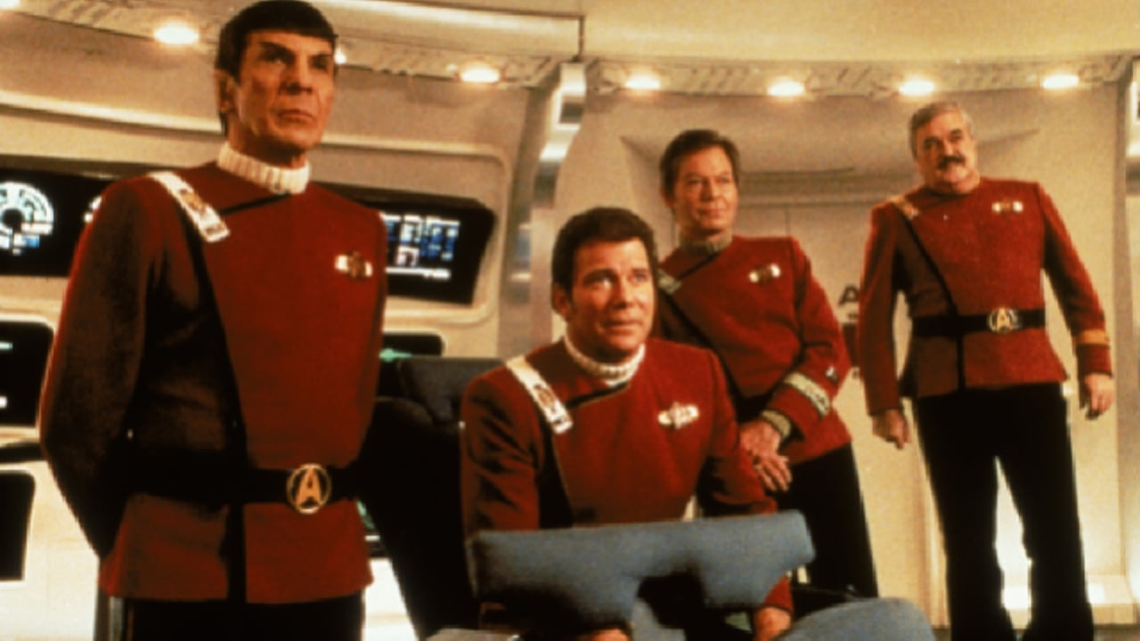 STAR TREK IV: THE VOYAGE HOME
