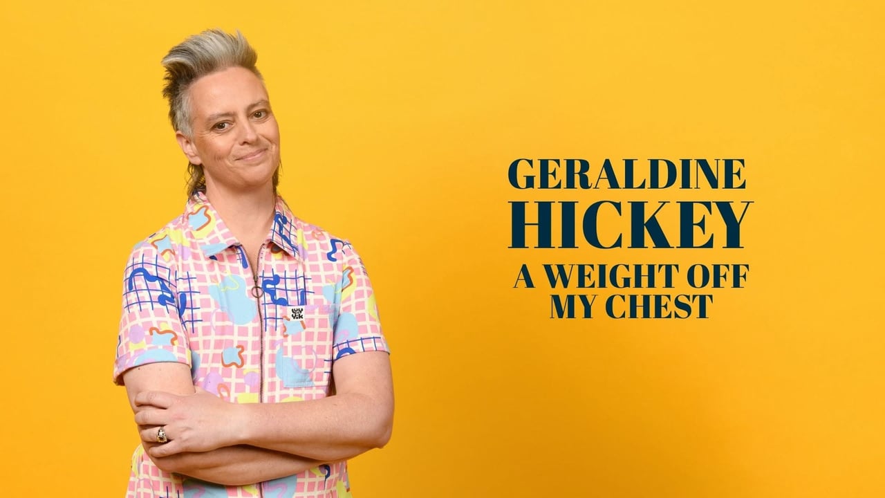 Geraldine Hickey - A Weight Off My Chest