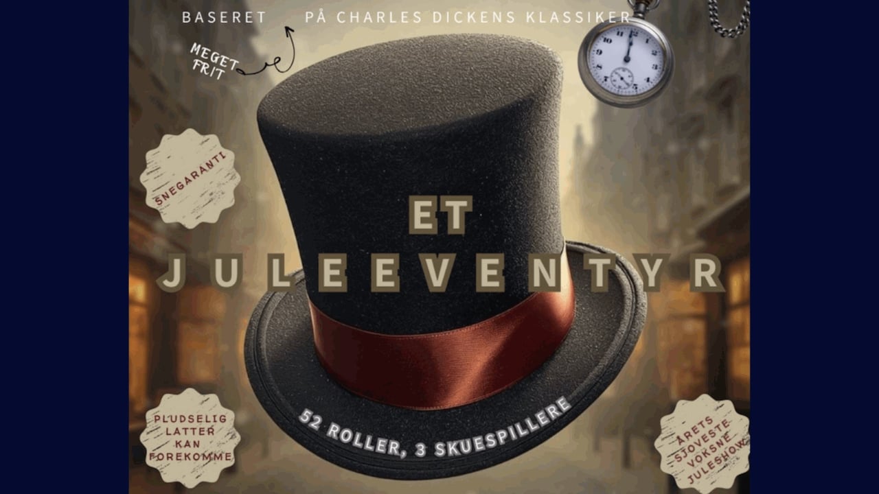 ET JULEEVENTYR