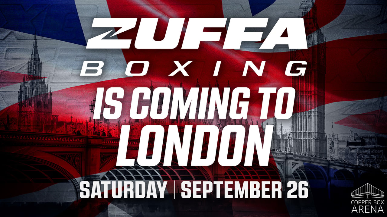 Zuffa Boxing 11