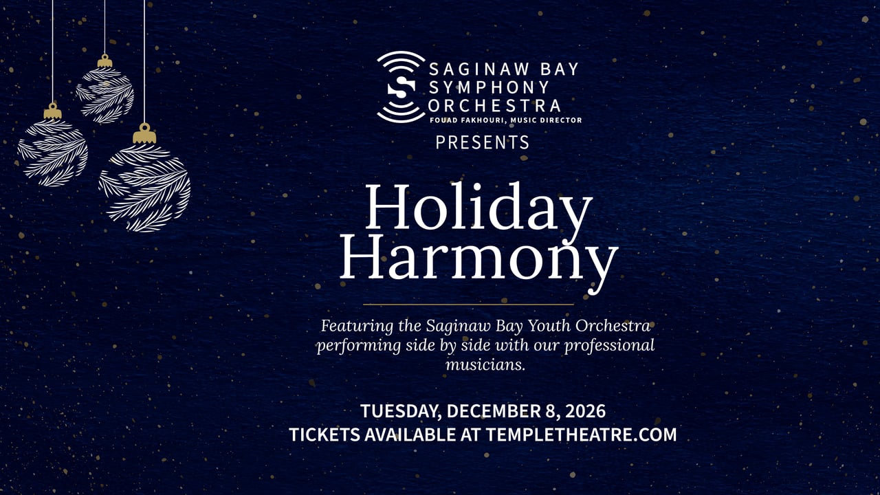 SBSO: Holiday Harmony