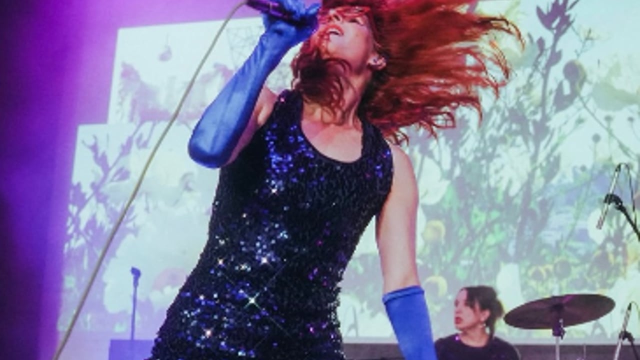 Riot Fest Late Night: Bratmobile