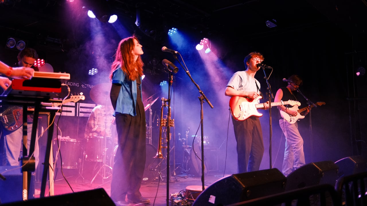 Enfance // Releasekonsert