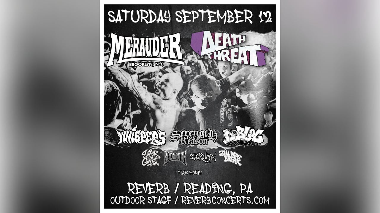 Merauder & Death Threat