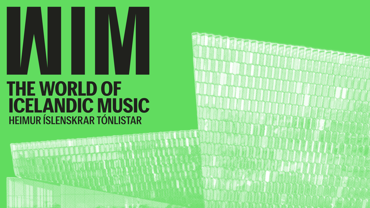 The World of Icelandic Music