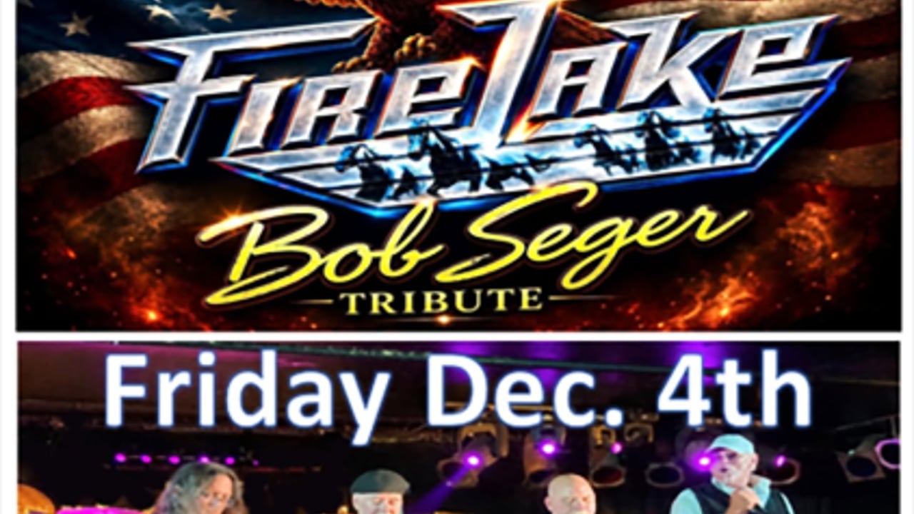 Fire Lake - Bob Seger Tribute, Band Company - A Tribute to Bad Company