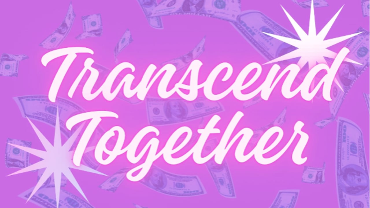TRANSCEND TOGETHER