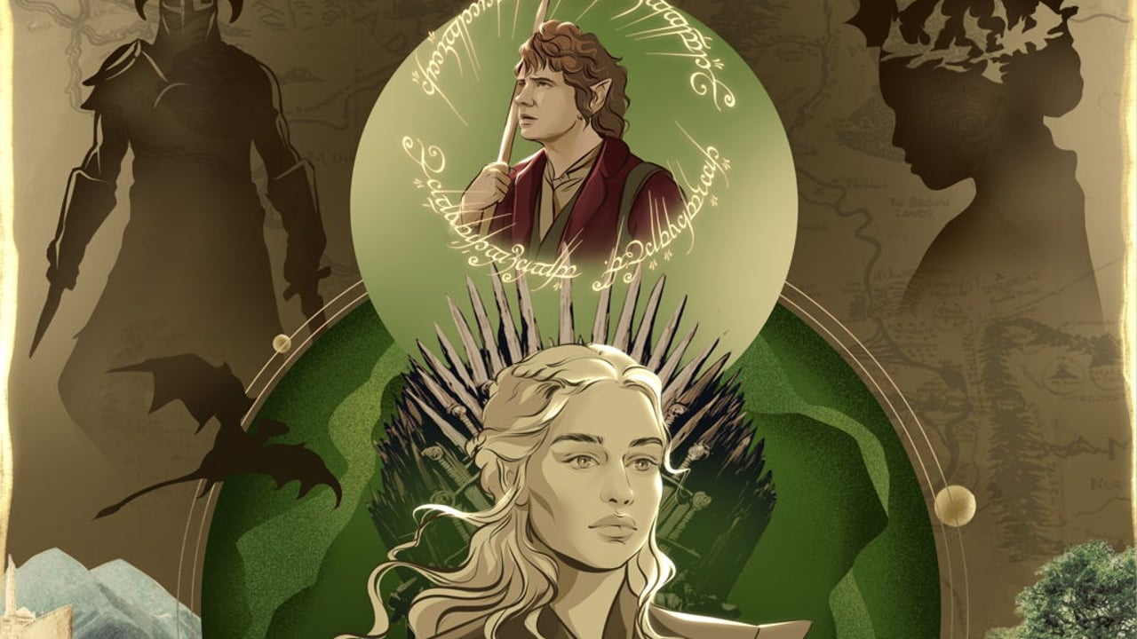 The Music of Game of Thrones and More by Mystery Ensemble