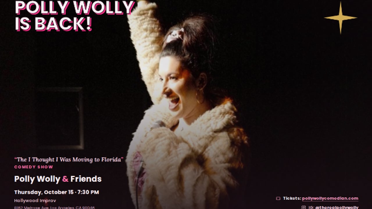 Polly Wolly and Friends