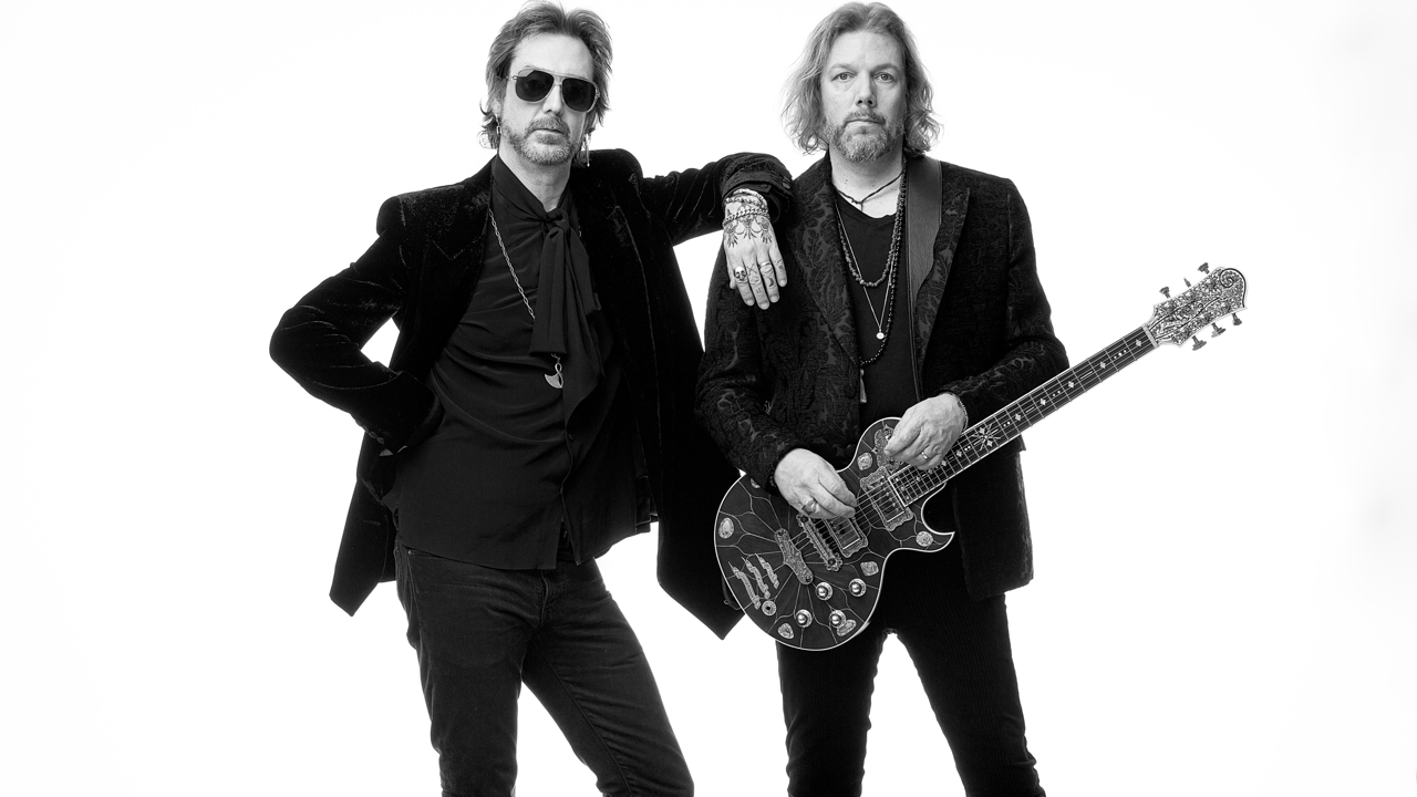 An Evening With Chris & Rich Robinson of The Black Crowes +