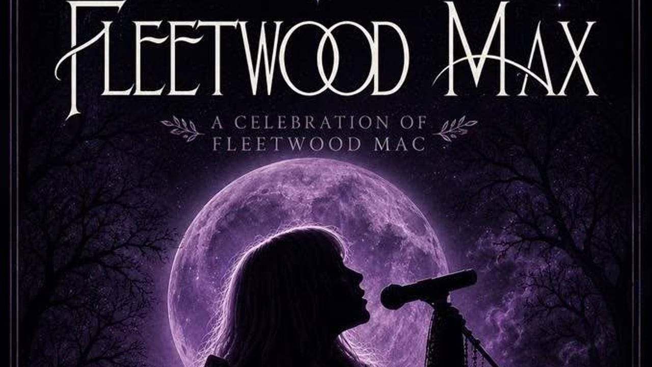 FLEETWOOD MAX @ THE GRAND PORTARLINGTON