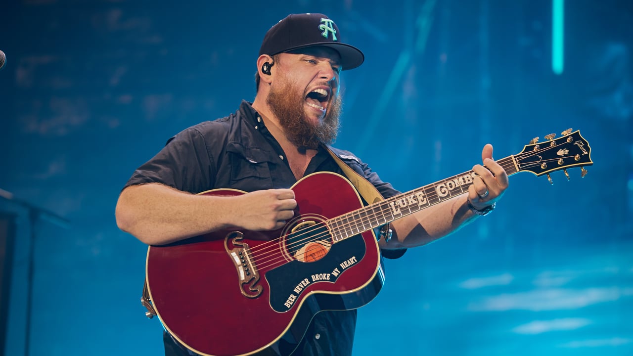 Luke Combs - My Kinda Saturday Night Tour 2027