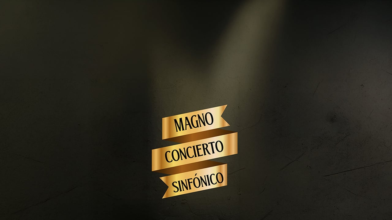 Magno Concierto Sinfónico Congreso Mundial del Mariachi