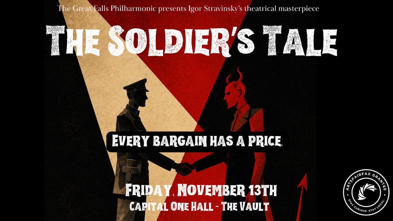 The Soldiers Tale