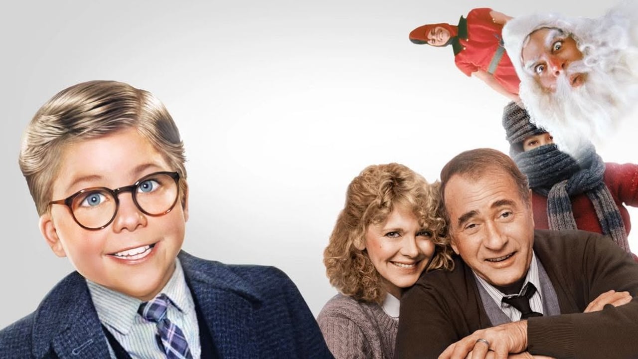 A Christmas Story - Svartir Sunnudagar!