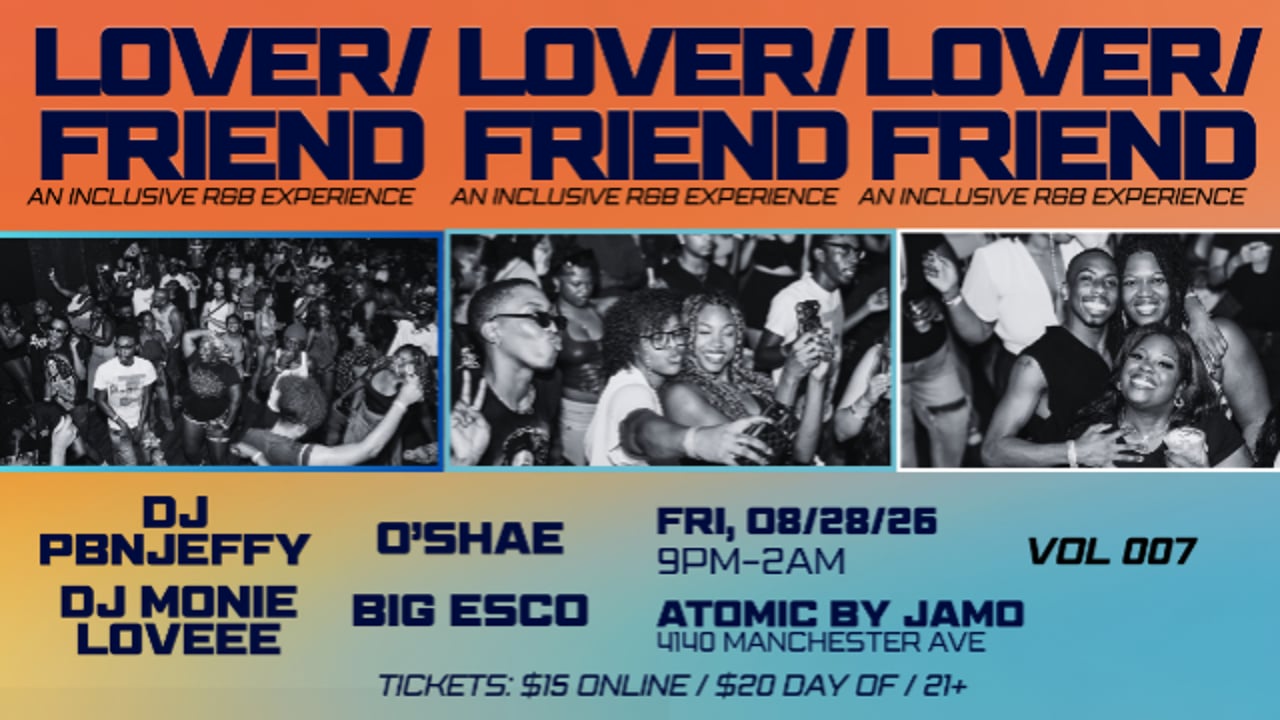 LOVER/FRIEND VOL 007