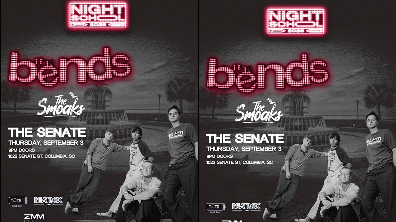 Night School Presents: THE BENDS