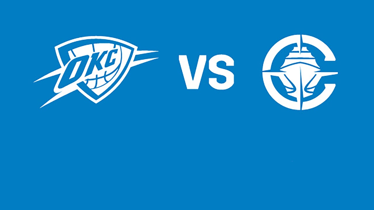 Oklahoma City Thunder vs. LA Clippers