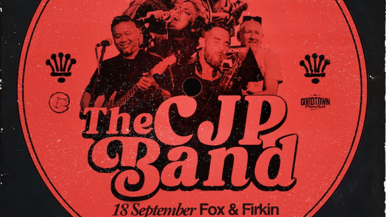 CJP Band