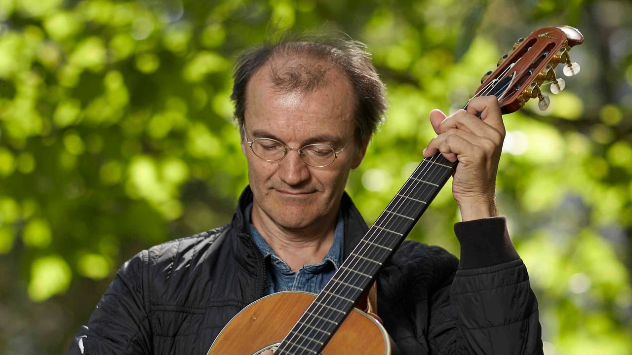 Thomas Kjellerup - Troubadour