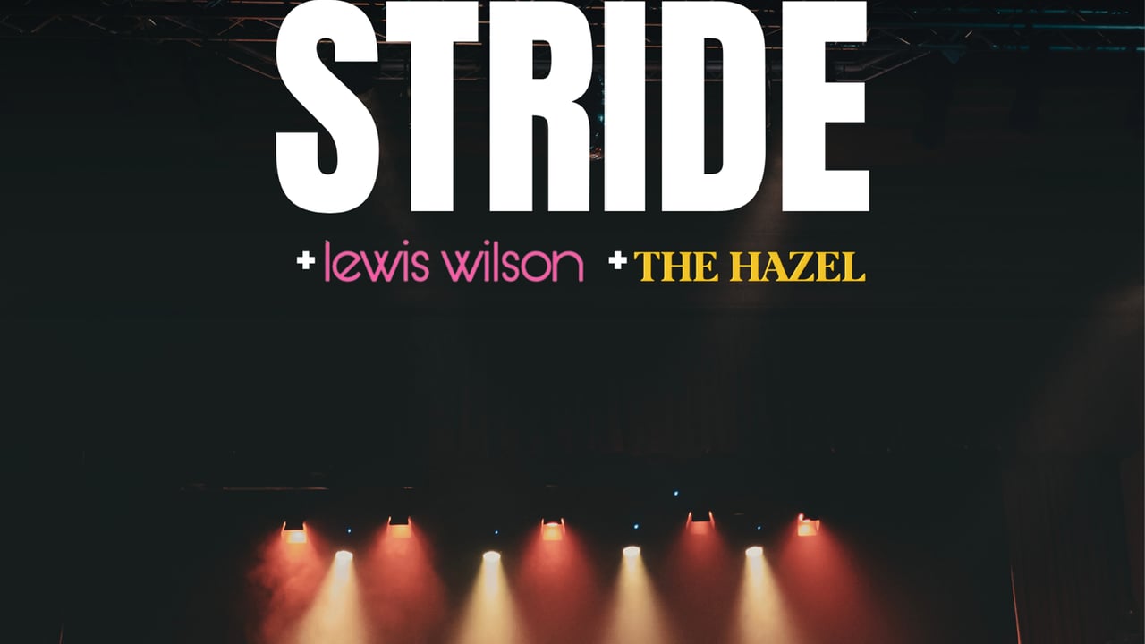 Stride
