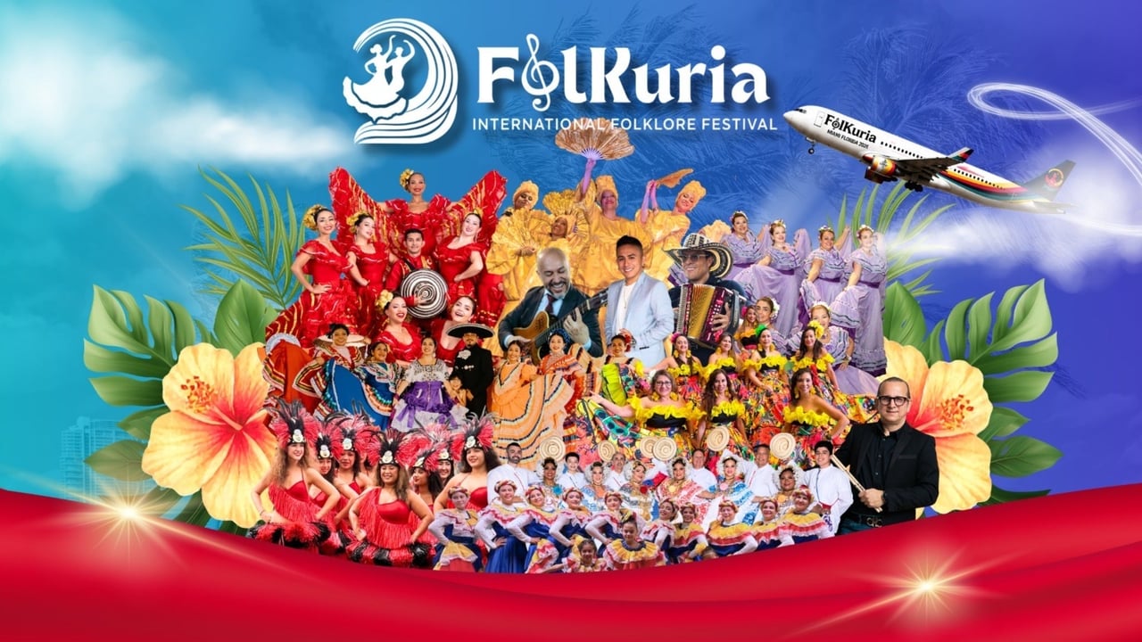 Folkuria - International Folk Festival
