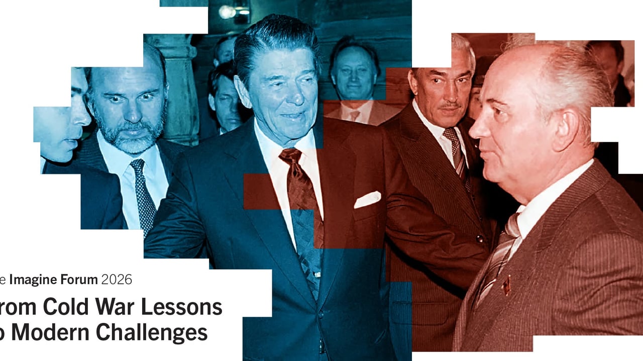 The Imagine Forum: From Cold War Lessons to Modern Challenges