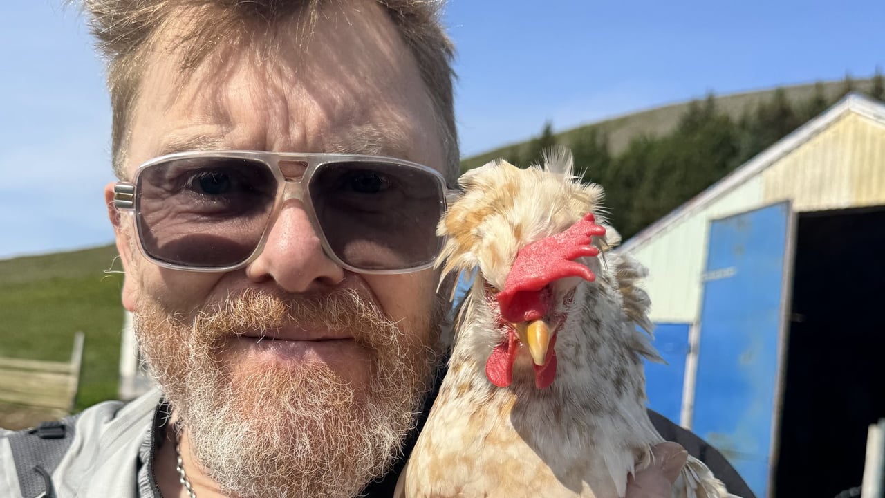 Sunnudagsleiðsögn með Jóni Gnarr | Smáborg, háborg - Reykjavík í mynd