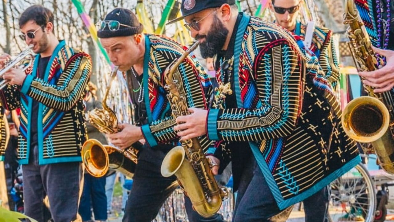 Bologna Bridge Band