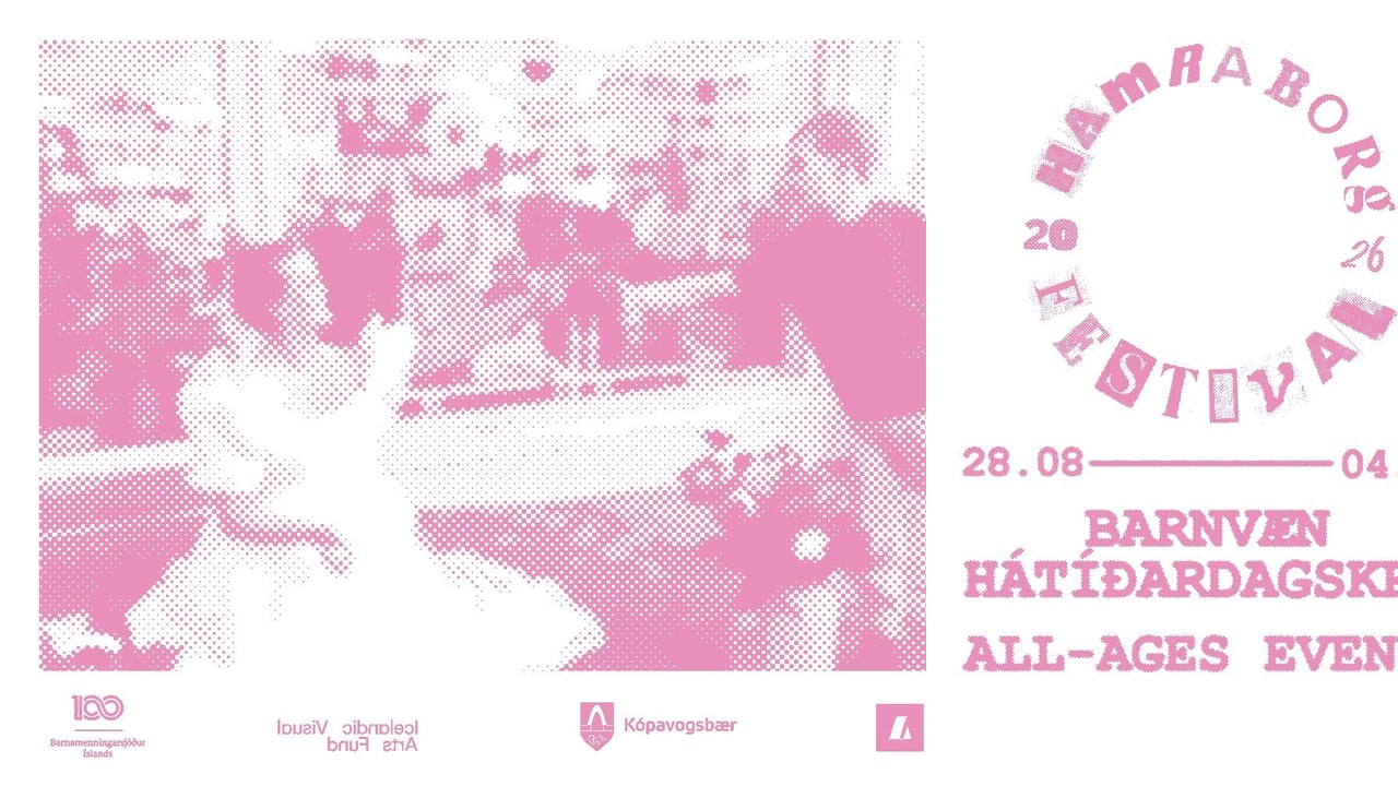 Viðburðir fyrir alla aldurshópa | Barnvæn hátíðardagskrá Hamraborg Festival 2026