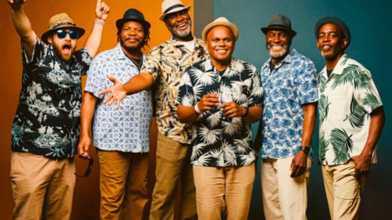 Reggae Sunday: Upstream