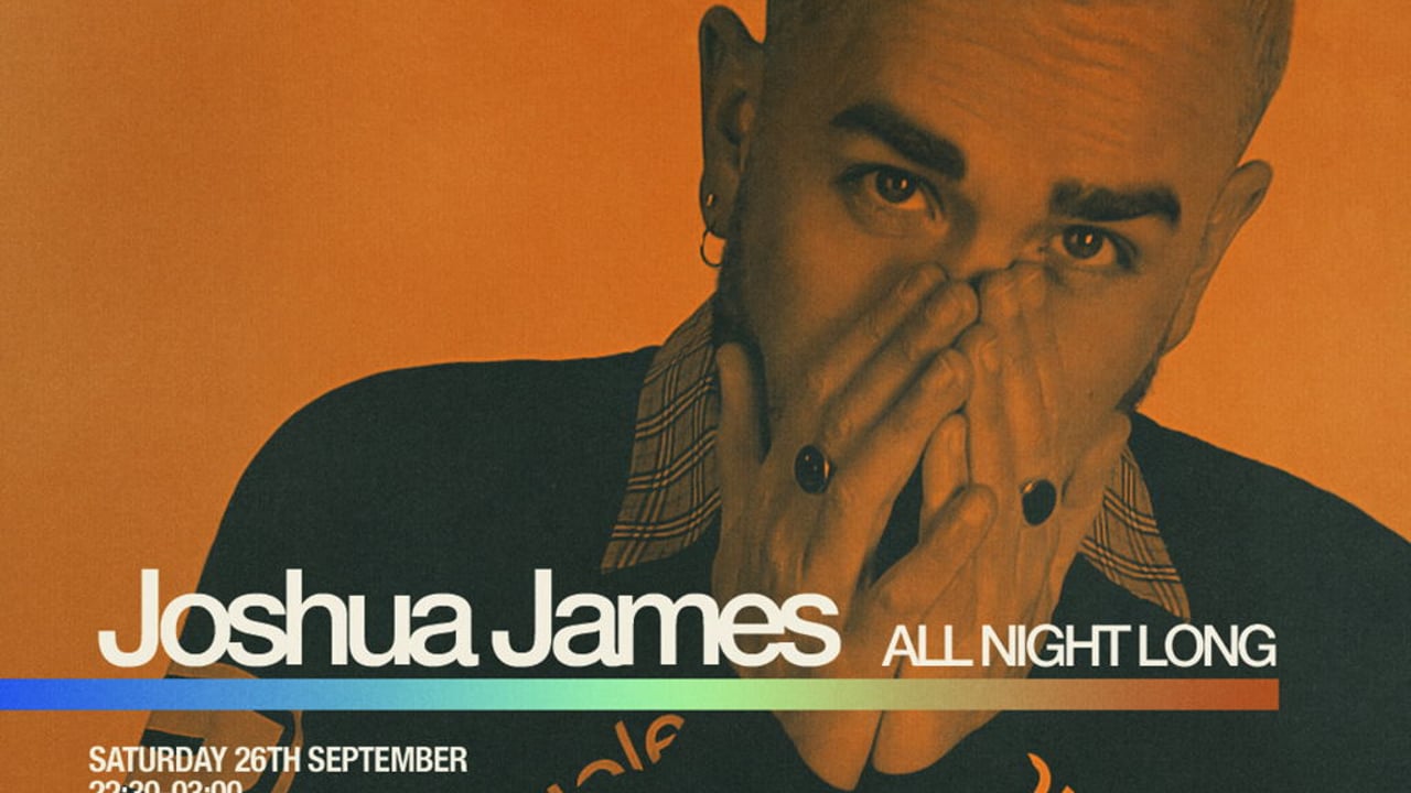 Joshua James (All Night Long) at Jazz Cafe