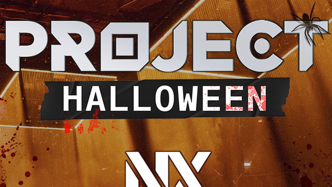 PROJECT HALLOWEEN NEWCASTLE 2026 - Newcastle's Biggest Halloween Event!